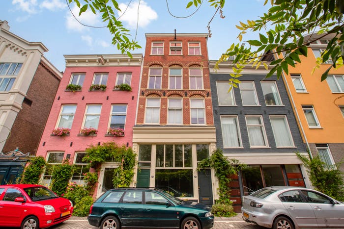 3-kamerappartement te koop in Amsterdam – Valckenierstraat, Sarphatistrook