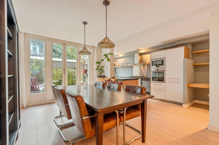 3-kamerappartement te koop in Amsterdam – Kazernestraat, Alexanderplein e.o.