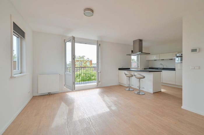 2-kamerappartement te koop in Haarlem – Van 't Hoffstraat, Zeeheldenbuurt
