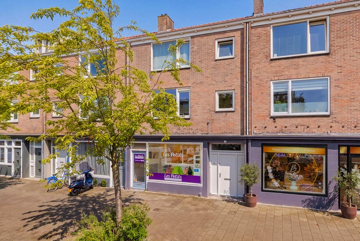 5-kamerappartement te koop in Haarlem – Eksterlaan, Nachtegaalbuurt