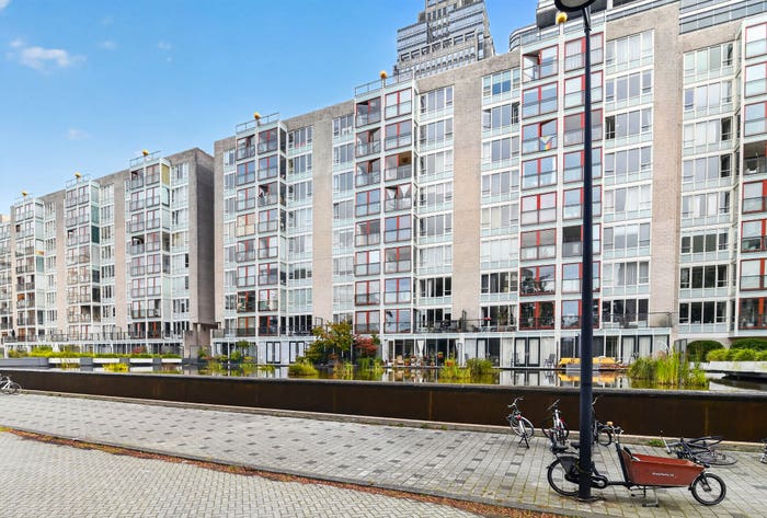3-kamerappartement te koop in Amsterdam – Omval, De Omval