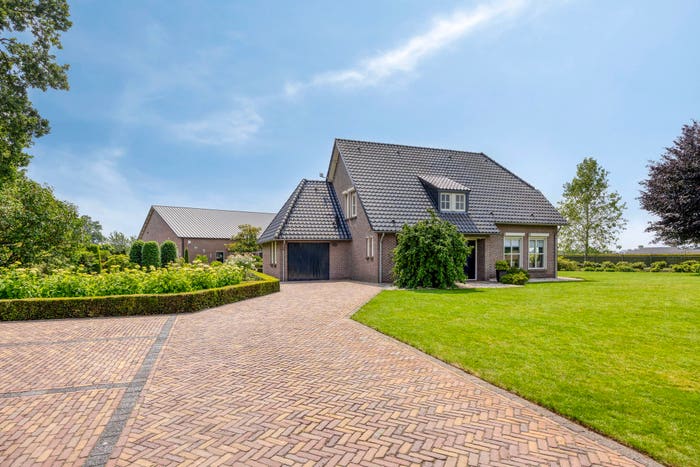 7-kamerhuis te koop in Verspreide huizen Zandhoek en Peelstraat, Boekel