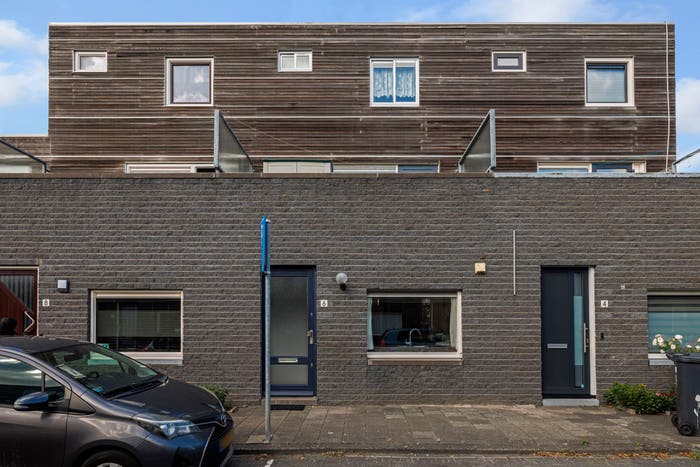4-kamerhuis te koop in Amsterdam – Asta Elstakstraat, G-buurt-West