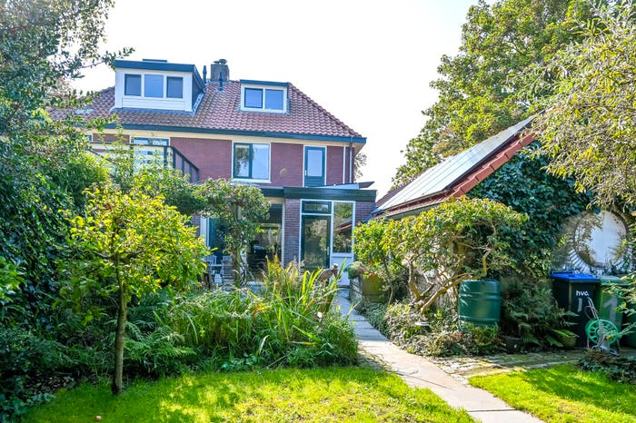 4-kamerhuis te koop in West-Indische buurt, Santpoort-Noord