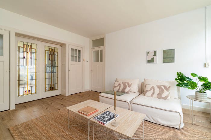 4-kamerappartement te koop in Amsterdam – Admiraal De Ruijterweg, Bosleeuw
