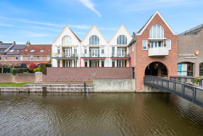 4-kamerappartement te koop in Vianen binnenstad, Vianen (UT)
