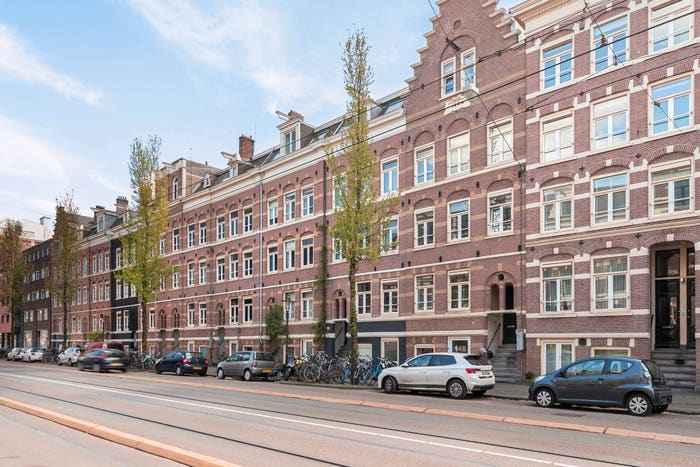 2-kamerappartement te koop in Amsterdam – Wijttenbachstraat, Dapperbuurt-Zuid