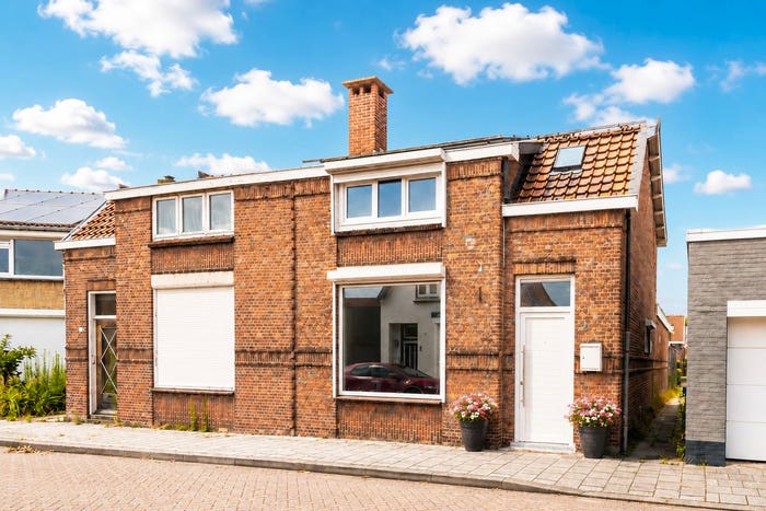 4-kamerhuis te koop in Terneuzen – Lievensstraat, Lievenspolder