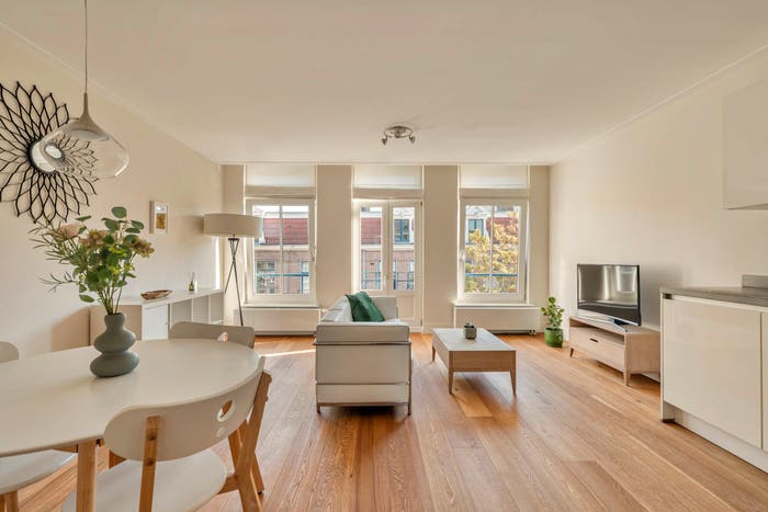 3-kamerappartement te koop in Amsterdam – Tweede Oosterparkstraat, Oosterparkbuurt-Zuidwest