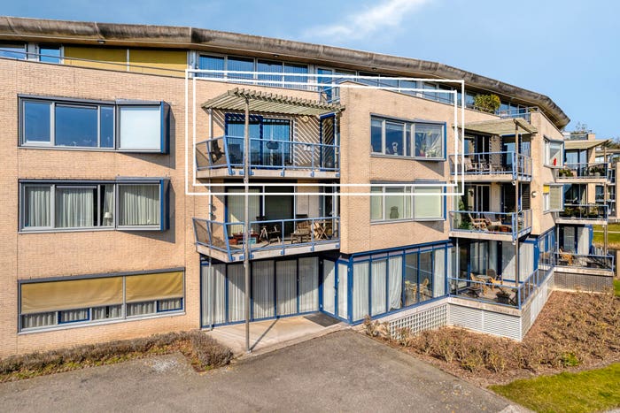 3-kamerappartement te koop in Oostkapelle – Veldzigt, Verspreide huizen Domburg