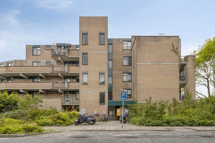 3-kamerappartement te koop in Amsterdam – Peursumstraat, Reigersbos 1