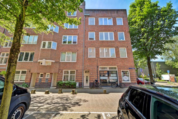 2-kamerappartement te koop in Amsterdam – Van Bossestraat, Westerstaatsman