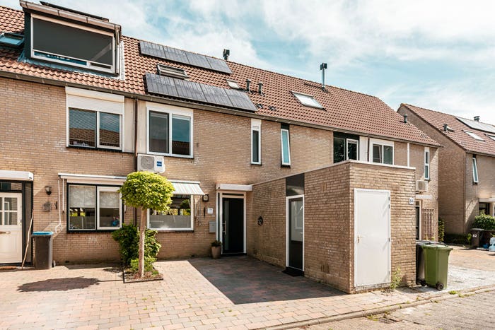 7-kamerhuis te koop in Gouda – Rentmeesterslag, Slagenbuurt