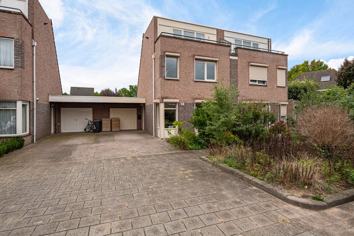 5-kamerhuis te koop in Oss – Hoeckenburg, Mettegeupel