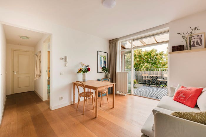 2-kamerappartement te koop in Amsterdam – Eerste Atjehstraat, Timorpleinbuurt-Zuid