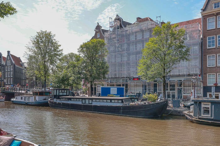 3-kamerhuis te koop in Amsterdam – Prinsengracht, Bloemgrachtbuurt