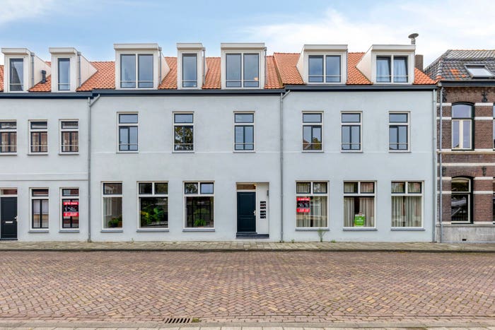 2-kamerappartement te koop in Kern Sas van Gent, Sas van Gent
