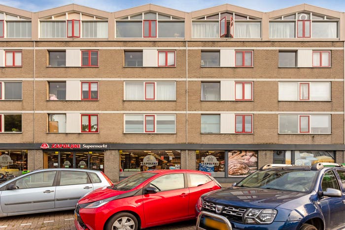 5-kamerappartement te koop in Oss – Palmstraat, Kortfoort