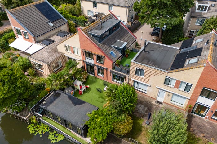 5-kamerhuis te koop in Gouda – Steeckterpolderstraat, Polderbuurt
