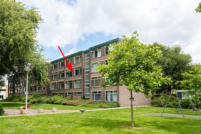 3-kamerappartement te koop in Papendrecht – Piet Heynstraat, Zeeheldenbuurt