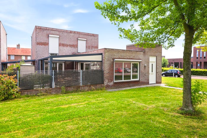 4-kamerhuis te koop in Lievenspolder, Terneuzen