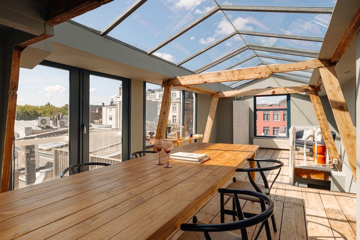 7-kamerhuis te koop in Amsterdam – Herengracht, Rembrandtplein e.o.