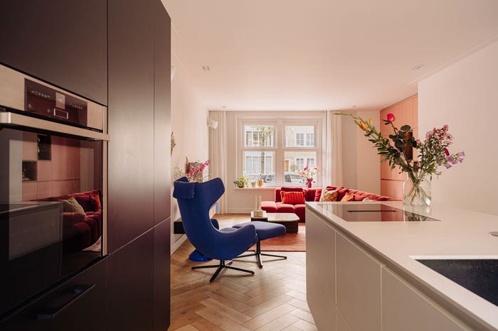 4-kamerappartement te koop in Amsterdam – Stadionweg, Minervabuurt-Zuid