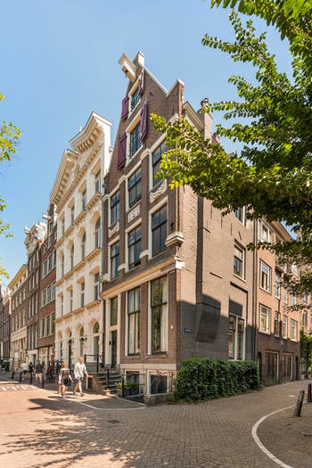 10-kamerhuis te koop in Amsterdam – Kloveniersburgwal, Zuiderkerkbuurt