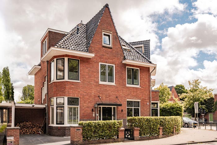 6-kamerhuis te koop in Haarlem – Kleine Houtweg, Rozenprieel-zuid