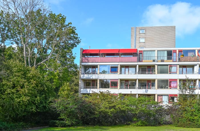 4-kamerappartement te koop in Haarlem – Engelandlaan, Stedenbuurt-west