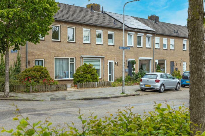 4-kamerhuis te koop in Van Hogendorplaan-West, Oss