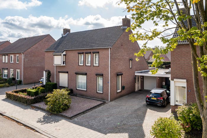 6-kamerhuis te koop in Weert – Houtsnip, Graswinkel