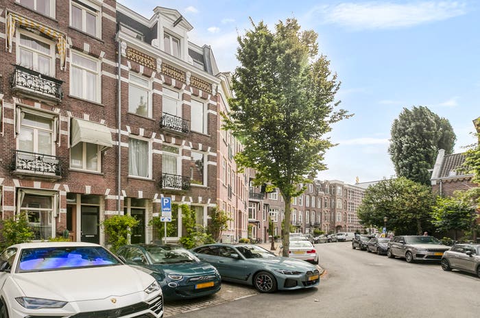 6-kamerappartement te koop in Amsterdam – Alexander Boersstraat, Concertgebouwbuurt