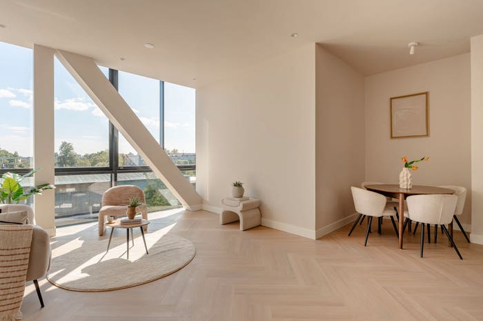 2-kamerappartement te koop in Amsterdam – Cruquiuskade, Het Funen