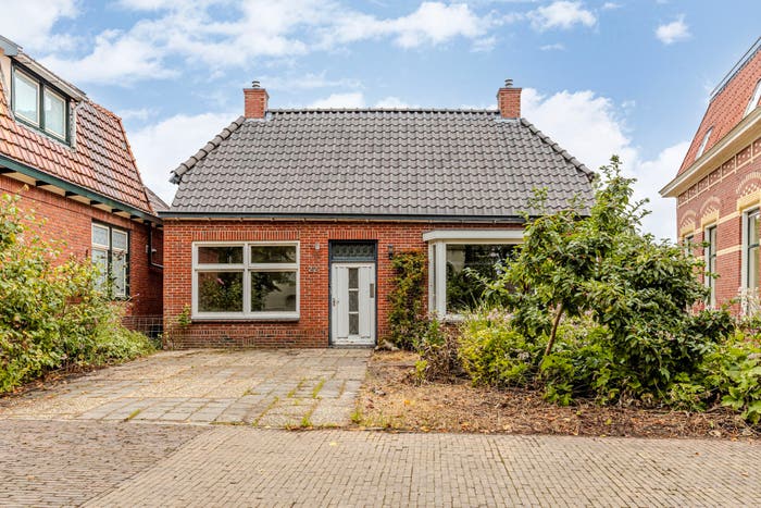 5-kamerhuis te koop in Spijk (GR) – 't Loug, Spijk