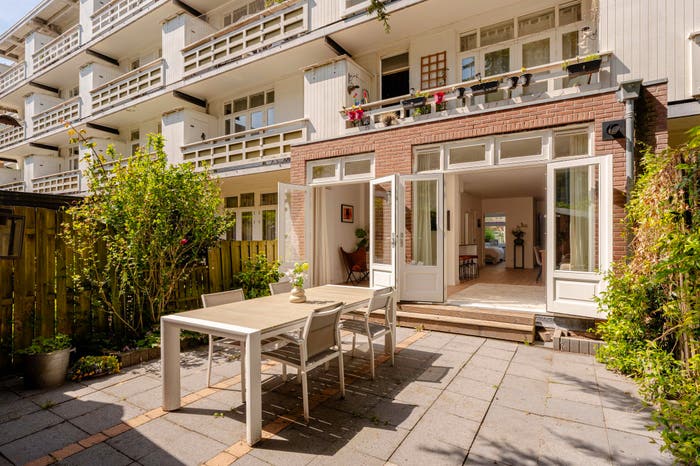3-kamerappartement te koop in Amsterdam – Hoofdweg, Jan Maijenbuurt