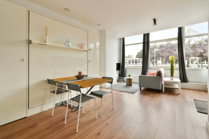 1-kamerappartement te koop in Amsterdam – Baden Powellweg B15, Zuidwestkwadrant-Zuid