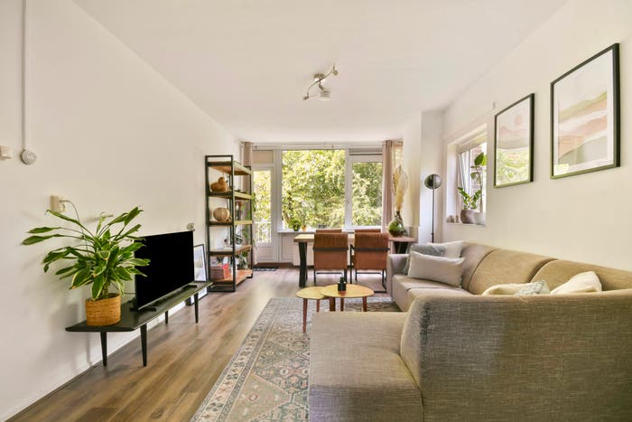 4-kamerappartement te koop in Amsterdam – Oldengaarde, Buitenveldert-Oost-Midden