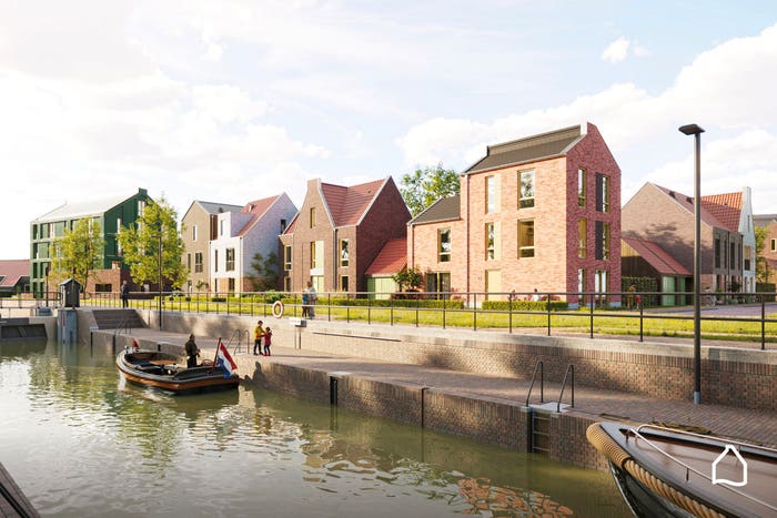 6-kamerhuis te koop in Buurt 4, Zeewolde