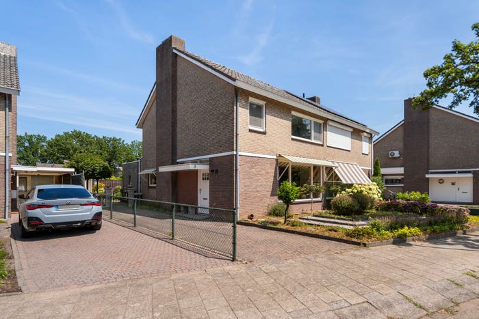 6-kamerhuis te koop in Moesel, Weert