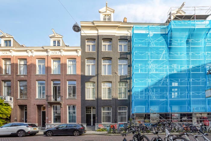 4-kamerappartement te koop in Amsterdam – Pieter Cornelisz. Hooftstraat, Concertgebouwbuurt