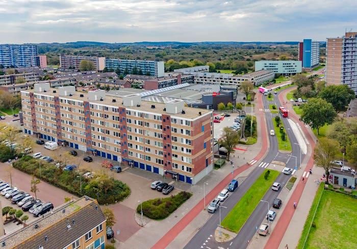 5-kamerappartement te koop in Schiplaanbuurt, IJmuiden