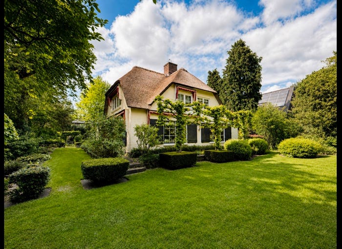7-kamerhuis te koop in Bilthoven – Soestdijkseweg Noord, Bilthoven Noord II