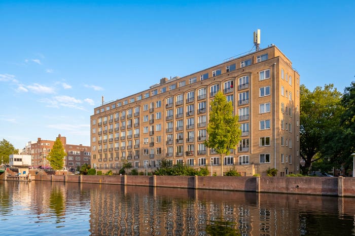 1-kamerappartement te koop in Amsterdam – Korte Geuzenstraat, Geuzenhofbuurt
