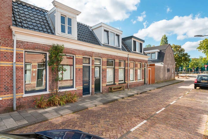 3-kamerhuis te koop in Rozenprieel-zuid, Haarlem