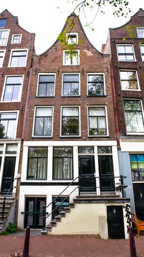 2-kamerappartement te koop in Amsterdam – Prinsengracht, Elandsgrachtbuurt