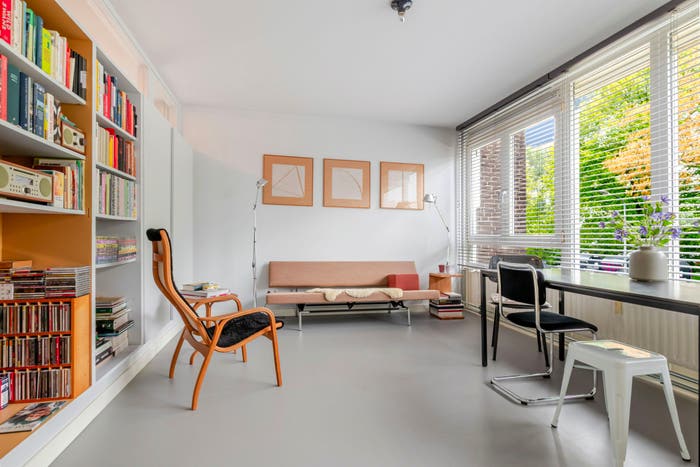2-kamerappartement te koop in Haarlem – Veldzigtlaan, Veldzigt