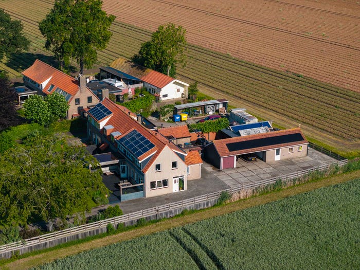 5-kamerhuis te koop in Emmeloord – Muntweg, Emmeloord-landelijk gebied