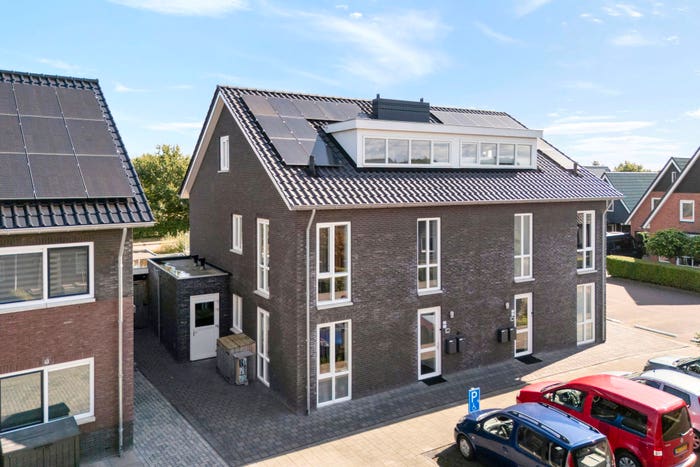 4-kamerappartement te koop in Westerbouwlanden, Nieuwleusen