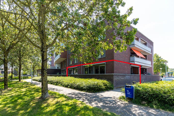 3-kamerappartement te koop in Papendrecht – Groen v Prinstererstraat, Staatsliedenbuurt